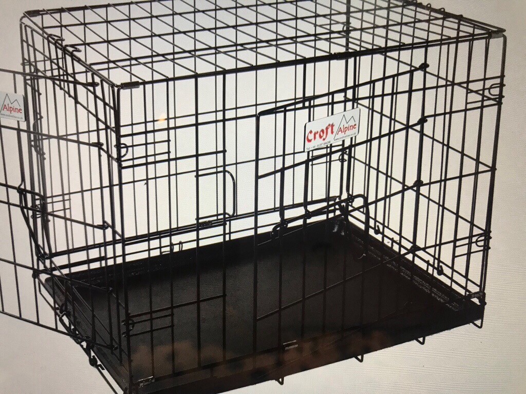 croft dog crates